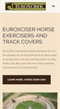 Mobile Screenshot of euroxciser.com